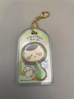 新品ちいかわ ミニチュアチョコチャーム くりまんじゅう