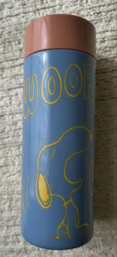 スヌーピー ステンレスボトル 300ml 新品