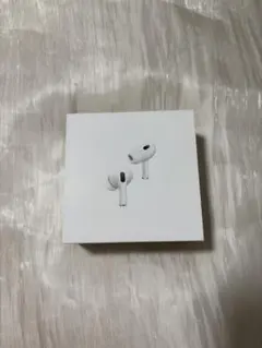 AirPods pro2本体 ホワイト
