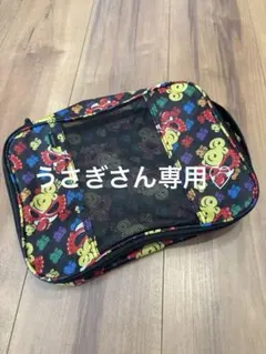 HYSTERIC MINIオムツ、小物ケース