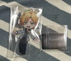 ヒプマイ　一二三　ミニキャラ　アクリルスタンド