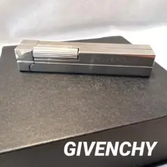 GIVENCHY ライター 本体 シルバー ブラック ホワイト - メルカリ