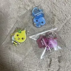 しずくちゃん めじるしチャーム ガチャガチャ