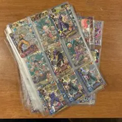 ドラゴンボールヒーローズ 旧弾 CP P 90枚くらい 交渉可