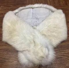 美品　SAGAFOX リアルファーティペット