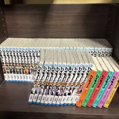 ハイキュー!! 全巻セット 1-45巻＋ショーセツバン