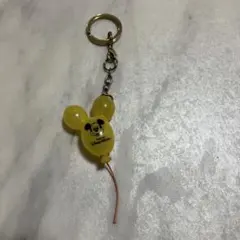 ディズニー　バルーン　チャーム　キーホルダー