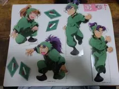 忍たま 6年生アクスタ セット