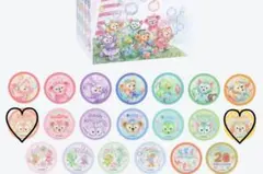 りさ様専用ページ カラフルハピネスワッペン2点セット