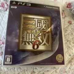 三國無双6 PS3版