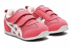 asics キッズ スニーカー 15.0cm ピンク