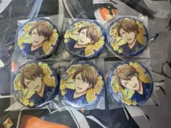 アイナナ カプセル缶バッジ 十龍之介