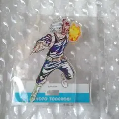 ヒロアカ 轟焦凍 Ani-Art 第5弾 アクスタ