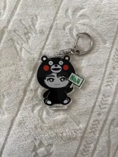 超特急 熊本 ご当地アクキー タクヤ