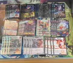 赤黒フェニックス　t白　デッキ 赤黒フェニックス t白 デッキ 赤黒フェニックスデッキ