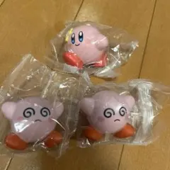カービィ     星のカービィ　30th　ころんとソフビ　ぐるぐるゲームオーバー