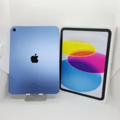 Apple iPad 第10世代 10.9インチ 64GB ブルー 本体