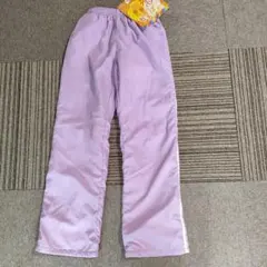 裏フリースパンツ暖かい