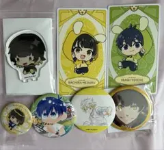 ブルーロック　潔与一＆蜂楽廻　まとめ売り