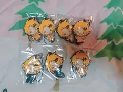 ヒロアカ 上鳴電気 上鳴 電気 にとたん ラバスト ラバーストラップ