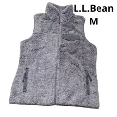 L.L.Bean ウィメンズハイパイルフリース ベスト Mサイズ