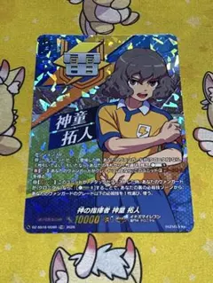 2026年最新】神童拓人 カードの人気アイテム - メルカリ