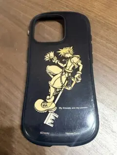 iFace ディズニー キャラクター/キングダム ハーツ iPhone