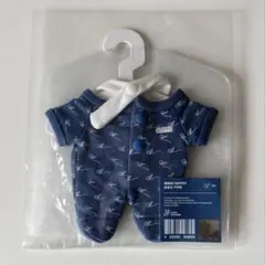 【12日までの出品】SKZOO Navy OH Ver. ぬい服 公式品
