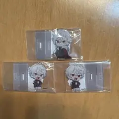 にじさんじ チョコエッグ 葛葉(シークレット)