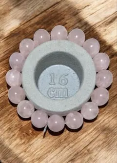 ローズクォーツ ブレスレット