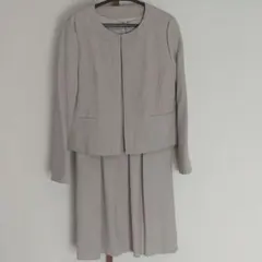 入学式に☆ROPEpicnicのジャケットとワンピースのセット