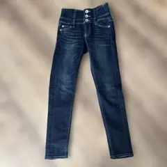 ジェイダ♡GYDA♡ハイウエスト♡デニム♡S♡背中ばってん