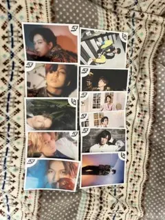 SUPER★DRAGON 池田彪馬　生写真 11枚まとめ売り
