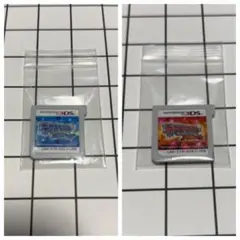 Nintendo3DS アルファサファイア オメガルビーのサムネイル