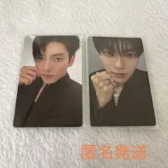 【匿名発送】TXT 7TH YEAR スビン ショーケース グローバル特典