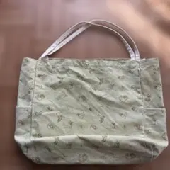 ROOTOTE 猫柄 トートバッグ
