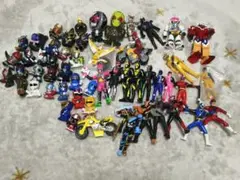 仮面ライダー HGシリーズ フィギュア 50体セット アギト クウガ まとめ