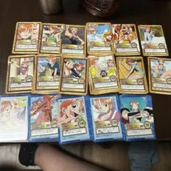 ワンピースカード 引退品 まとめ売り ナミ プロモ パラレル SR - メルカリ