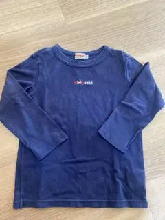 mikihouse ミキハウス　長袖　ロンT