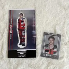 浦川翔平 アクスタ&フォトカセット