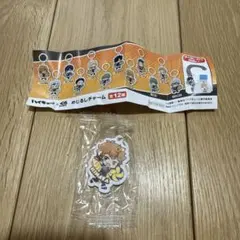 くら寿司 ハイキュー ビッくらポン めじるし チャーム 日向翔陽 グッズ ガチャ