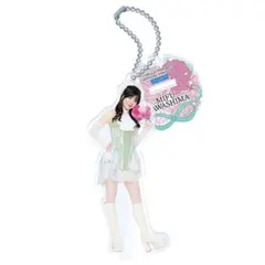 Juice=Juice 川嶋美楓 アクリルスタンド Juice=Juice 川嶋美楓 アクリルスタンドキーホルダー クリスマス