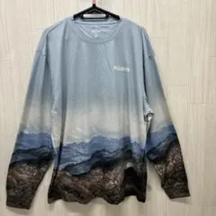 HOLLISTER ホリスター　長袖Tシャツ　XL 未使用