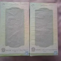 学園アイドルマスター 一番くじpart3 紫雲清夏2点セット