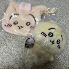 ちいかわうさぎ　ガチャ