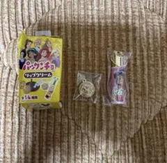 パックンチョ　ジャスミン　ディズニープリンセスリップクリーム　新品未使用のサムネイル
