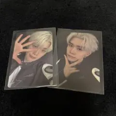 ソウルコン　ラントレ　テレ2点セット