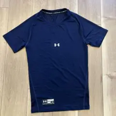 Under Armour ネイビー Tシャツ MD