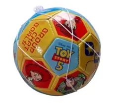 モーリーファンタジー限定】ディズニー トイ・ストーリー5 サッカー