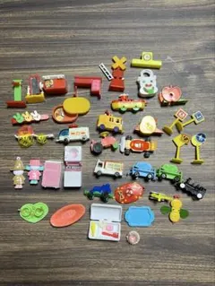 グリコ おもちゃ おまけ レトロ 昭和 まとめ売り 中古品 グリコおまけ その他おまけ 昭和レトロ まとめ売り - メルカリ